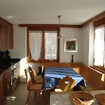 公寓 Strahlhorn 采尔马特