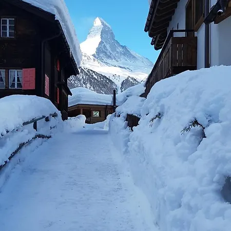 Strahlhorn ツェルマット