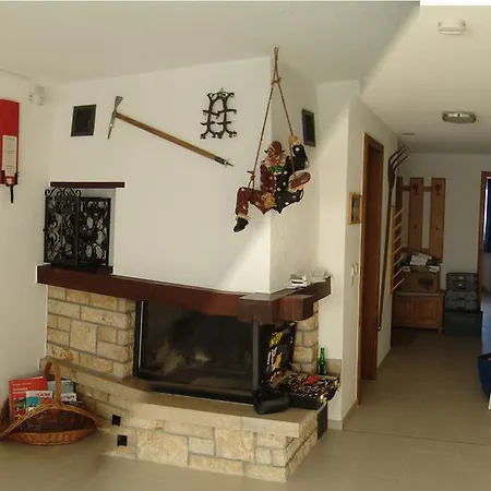 Apartman Strahlhorn Zermatt