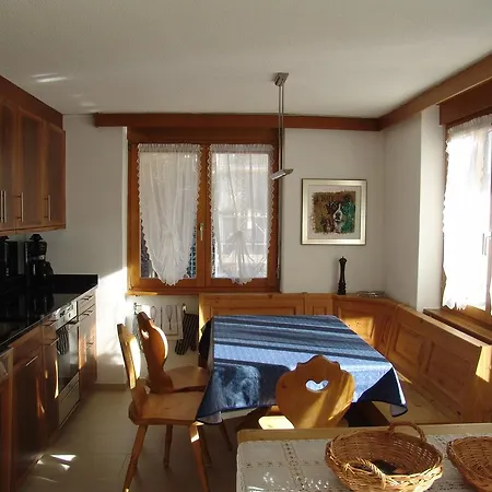 Apartman Strahlhorn Zermatt