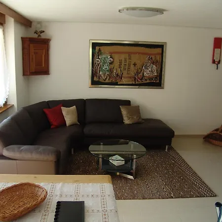 Apartman Strahlhorn Zermatt