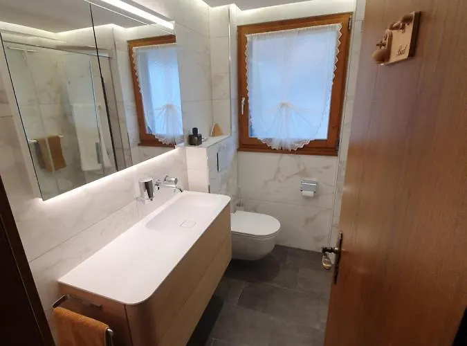 アパート Strahlhorn