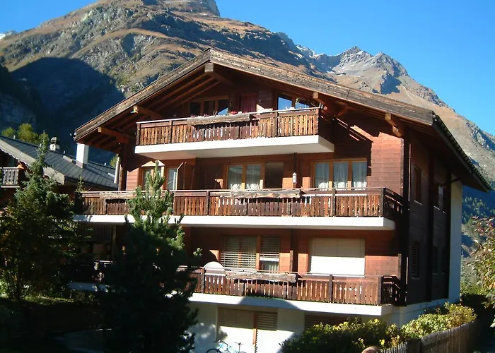 Strahlhorn * ツェルマット