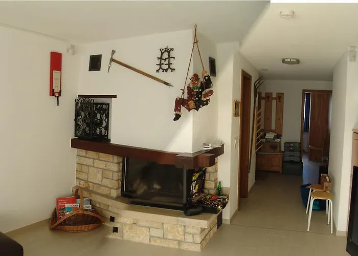 アパート Strahlhorn ツェルマット