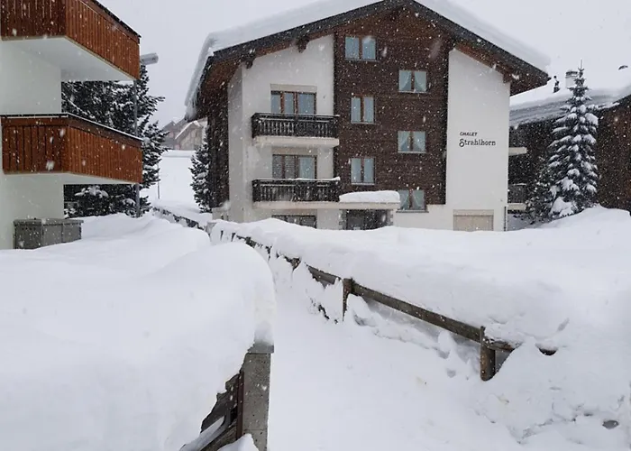 Strahlhorn Apartamento *