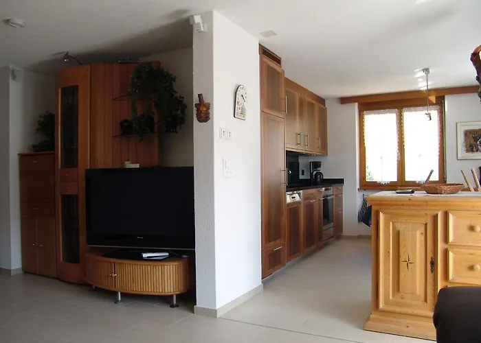 Strahlhorn アパート