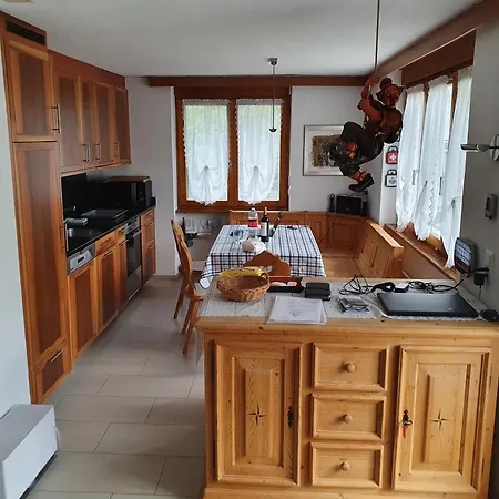 Daire Strahlhorn Zermatt