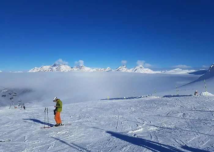 Strahlhorn Daire Zermatt