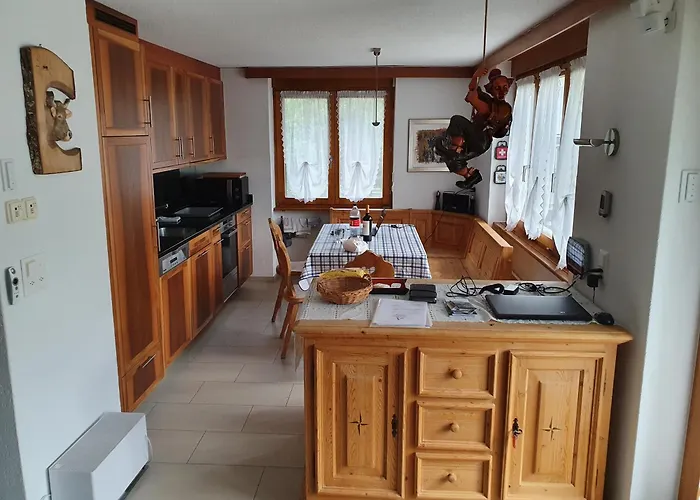 Daire Strahlhorn Zermatt