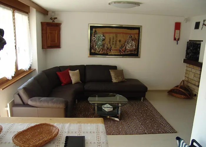 Daire Strahlhorn Zermatt