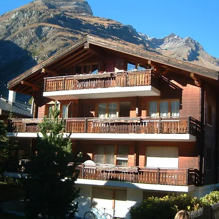 Strahlhorn * 采尔马特