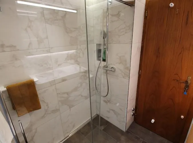 Apartament Strahlhorn